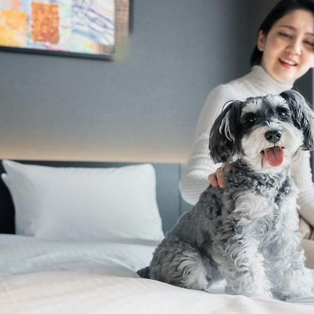 Hotel Anddoggy Kyoto Nijo Екстериор снимка