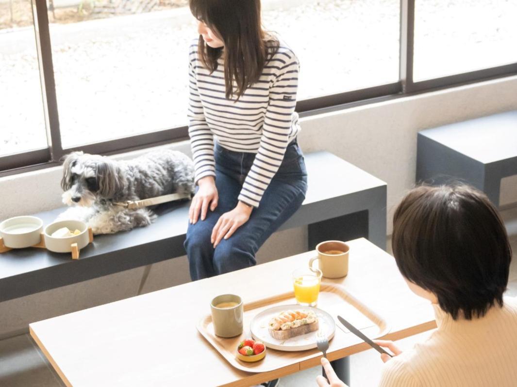 Hotel Anddoggy Kyoto Nijo Екстериор снимка