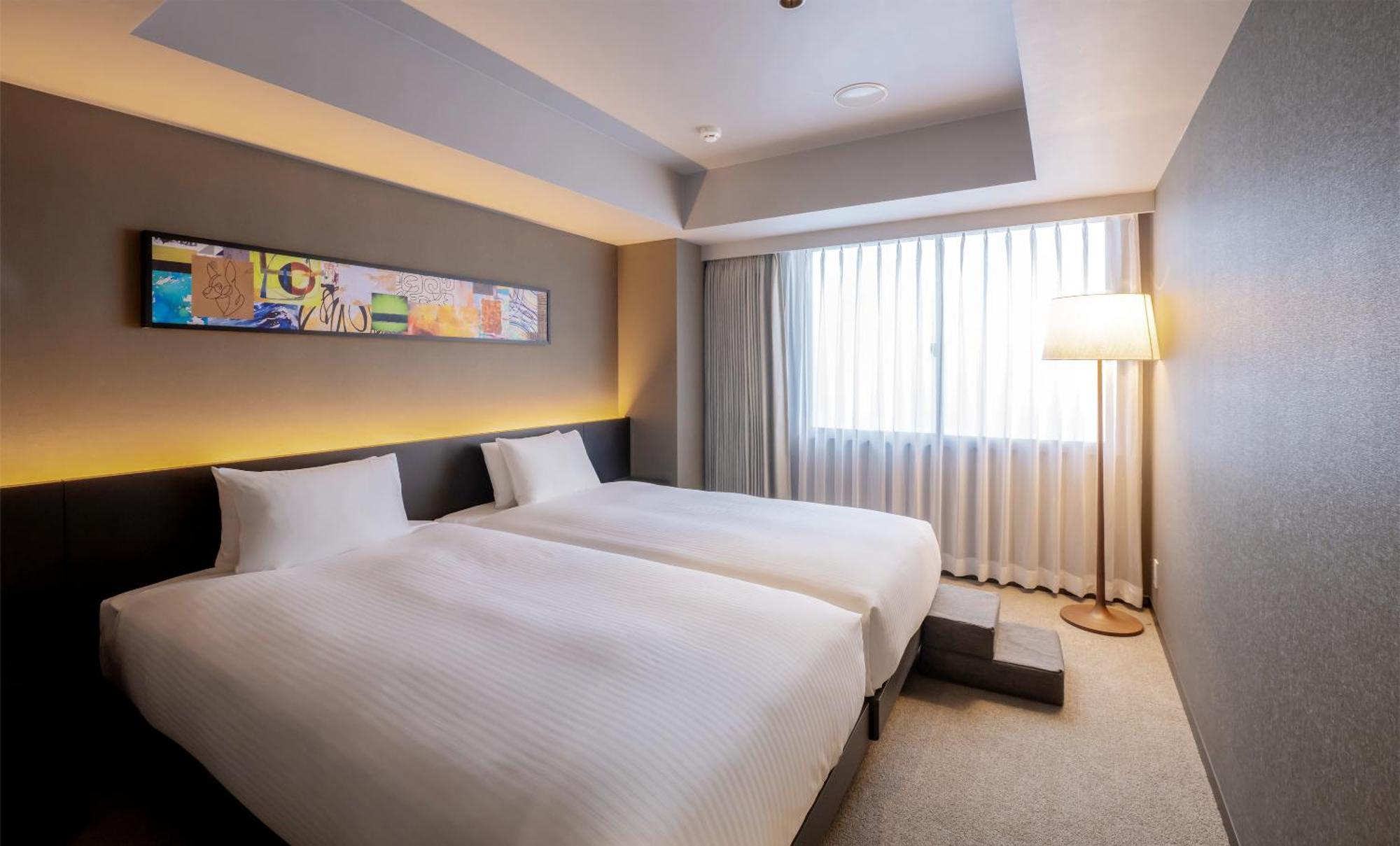 Hotel Anddoggy Kyoto Nijo Екстериор снимка