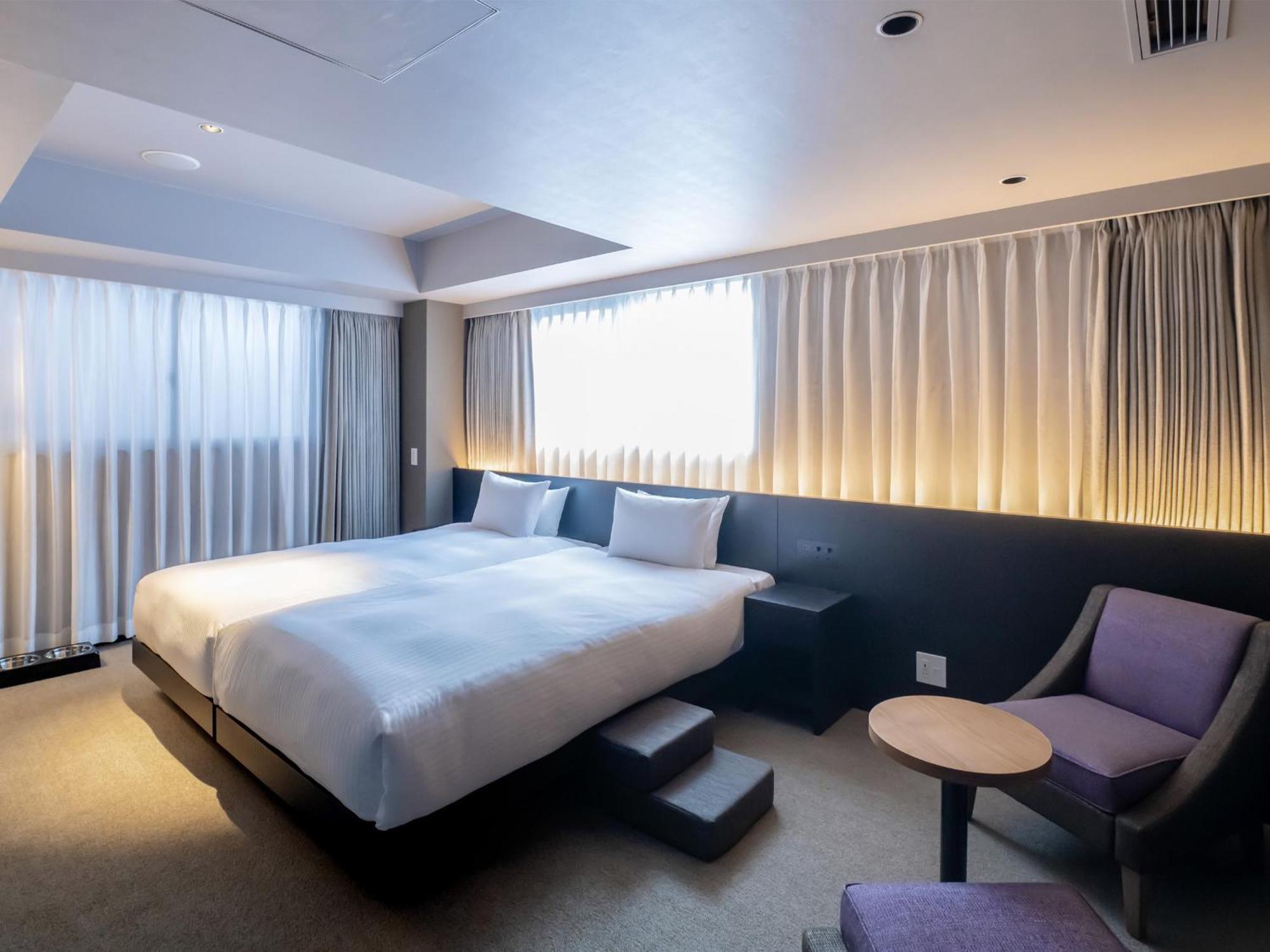 Hotel Anddoggy Kyoto Nijo Екстериор снимка