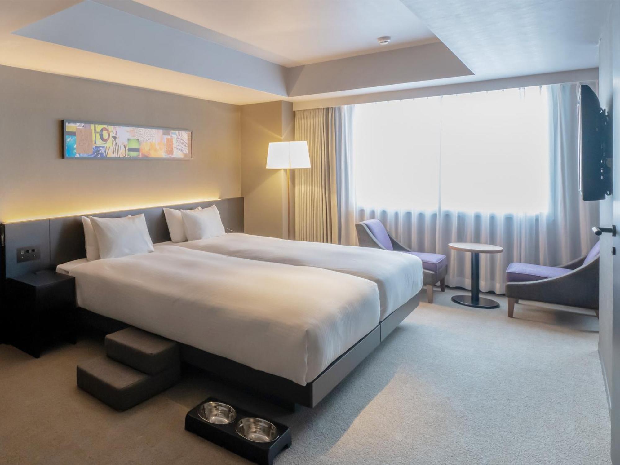 Hotel Anddoggy Kyoto Nijo Екстериор снимка