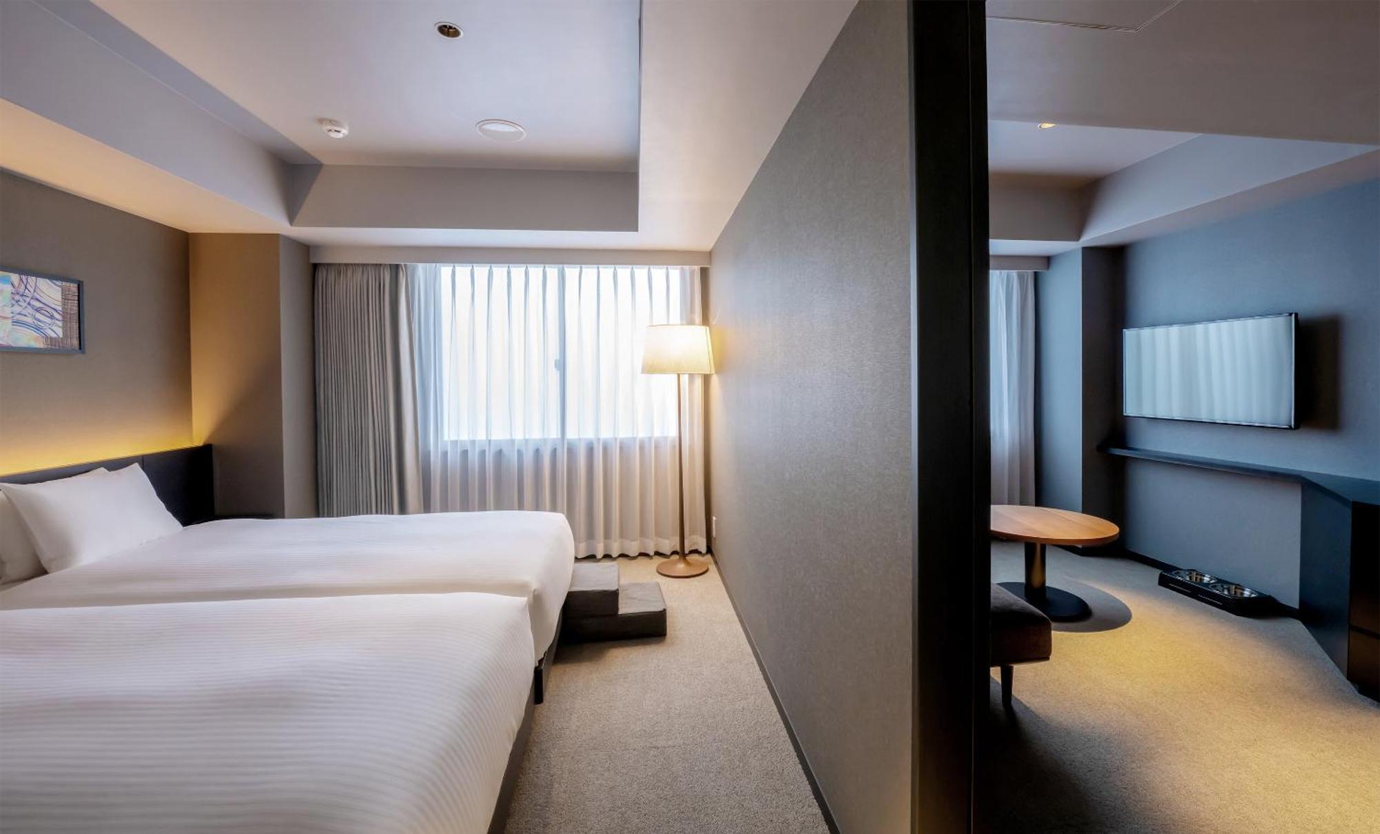 Hotel Anddoggy Kyoto Nijo Екстериор снимка