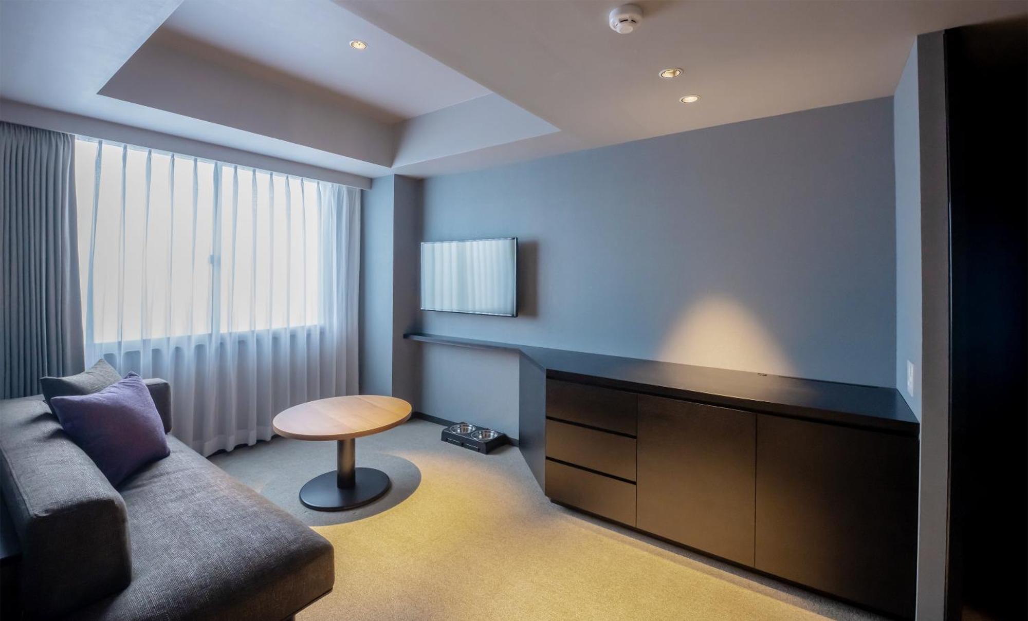 Hotel Anddoggy Kyoto Nijo Екстериор снимка