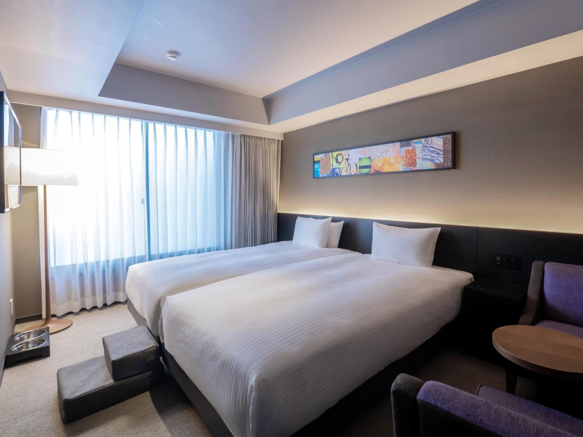 Hotel Anddoggy Kyoto Nijo Екстериор снимка