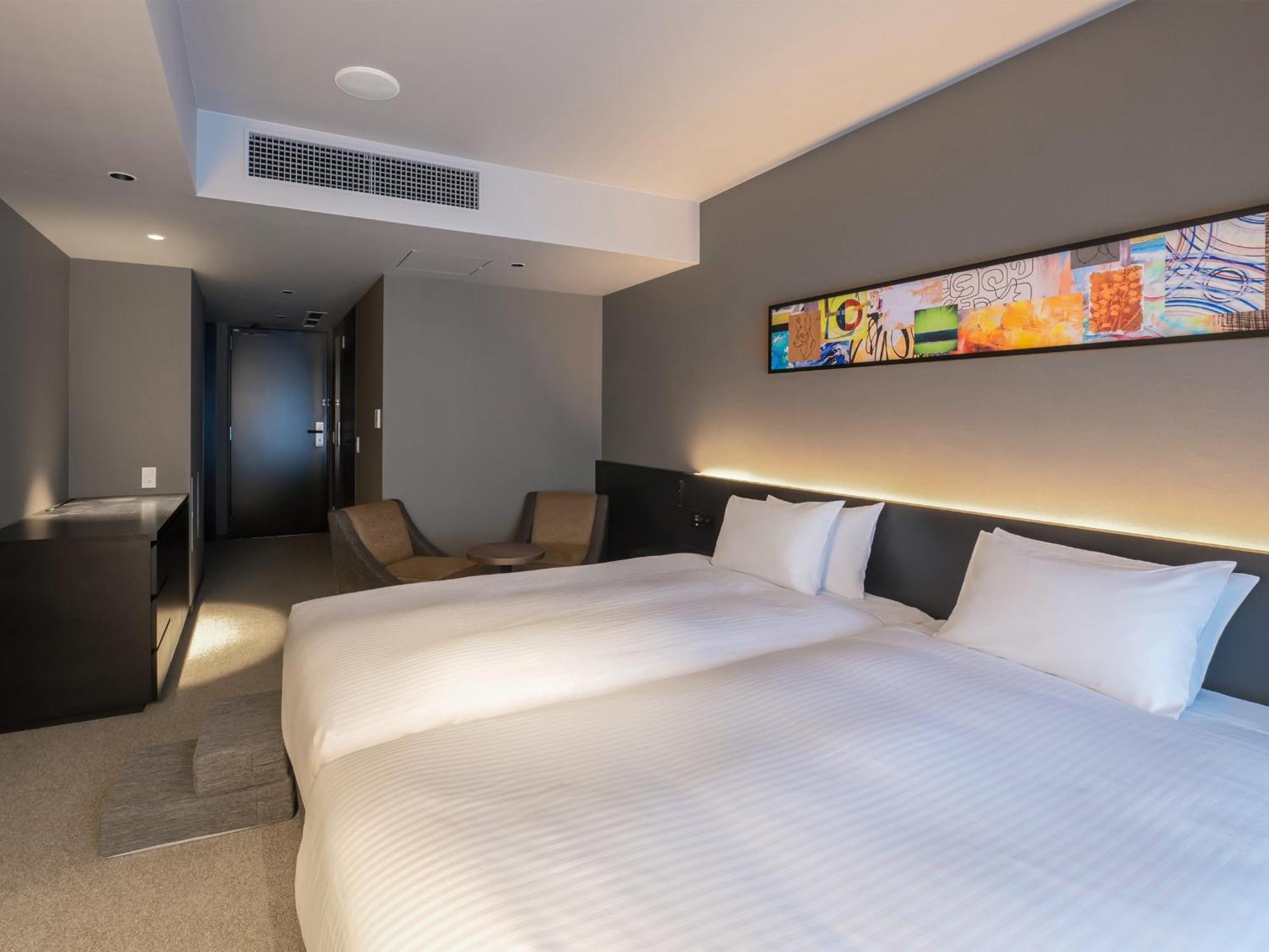 Hotel Anddoggy Kyoto Nijo Екстериор снимка